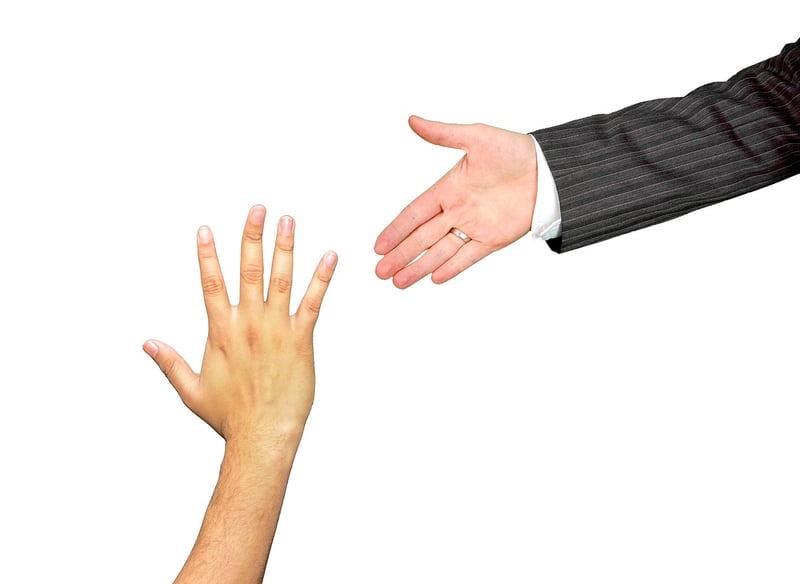 Career Progression Image