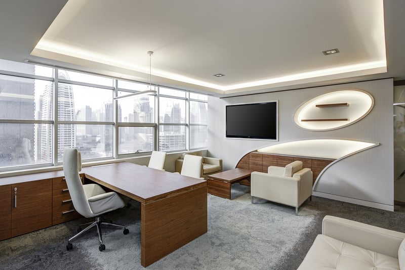 office desk